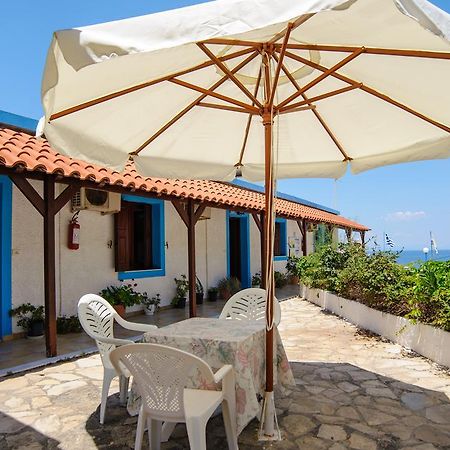 Athina Studios Agios Dimitrios  Exterior photo