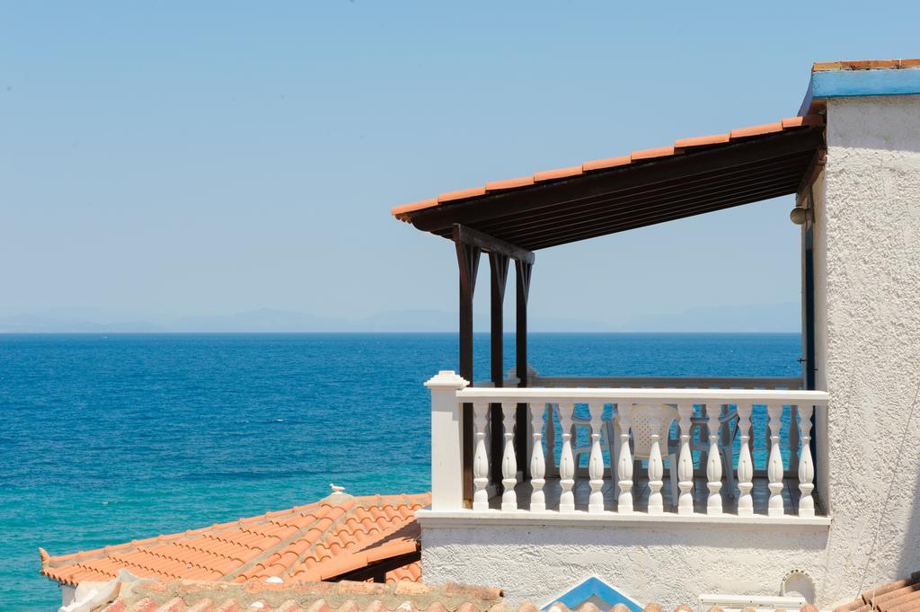 Athina Studios Agios Dimitrios  Exterior photo