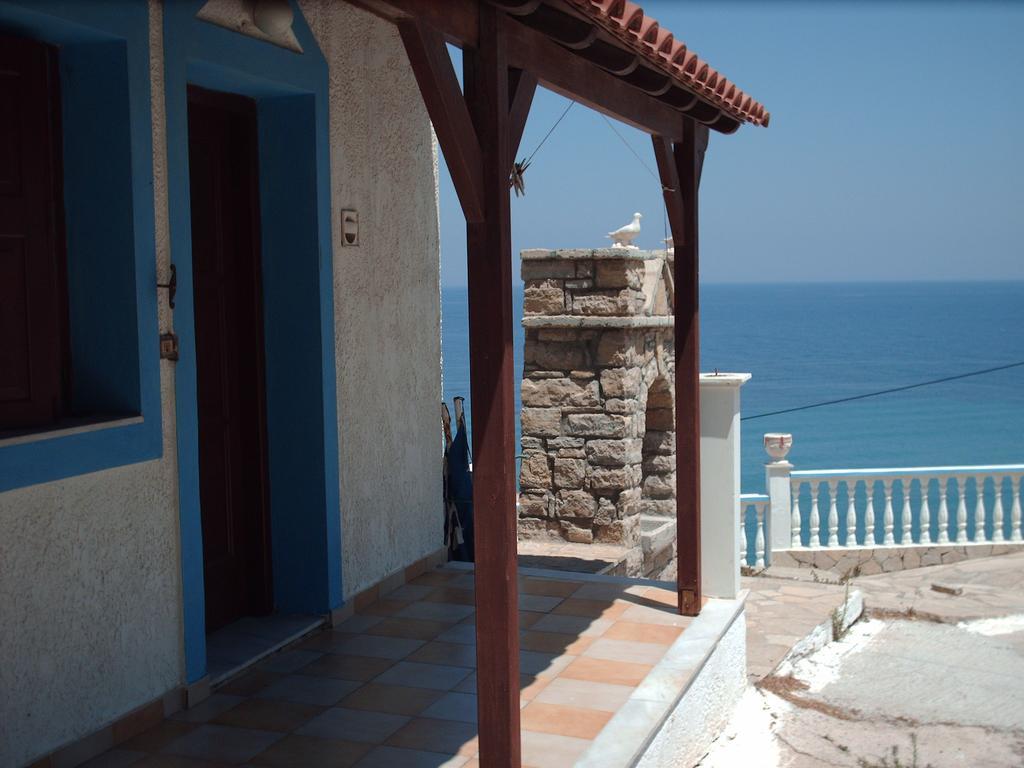 Athina Studios Agios Dimitrios  Exterior photo