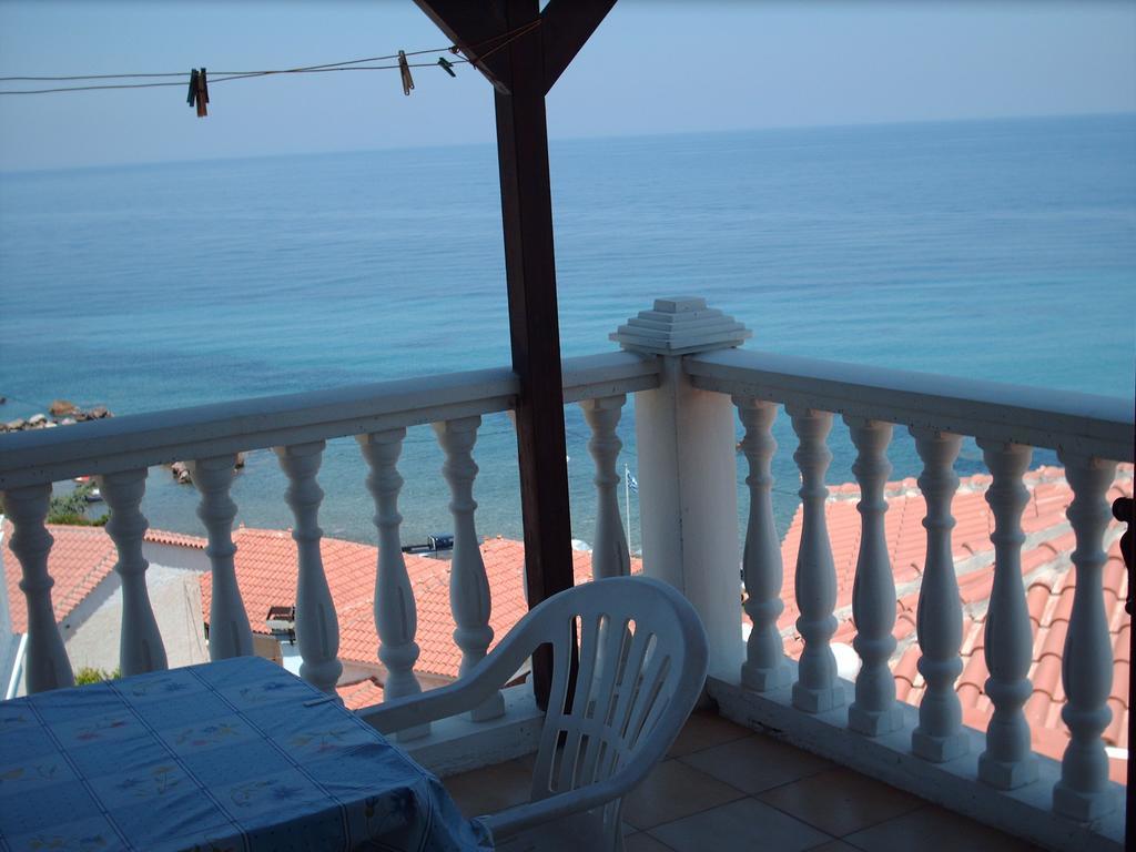 Athina Studios Agios Dimitrios  Exterior photo