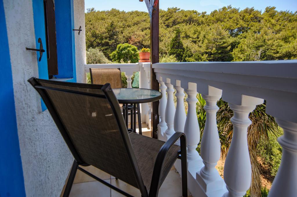 Athina Studios Agios Dimitrios  Exterior photo