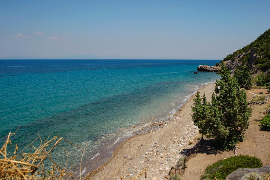 Athina Studios Agios Dimitrios  Exterior photo