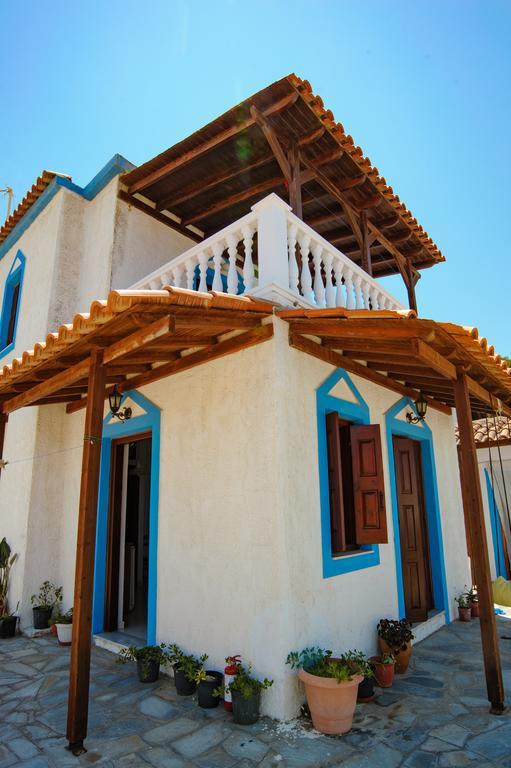 Athina Studios Agios Dimitrios  Exterior photo